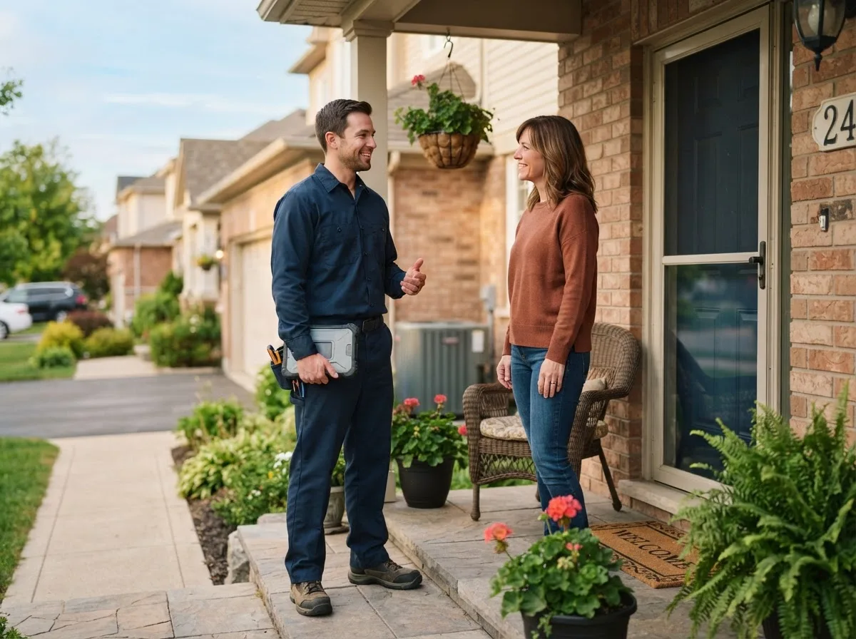 HVAC repair FAQs for Luning, NV